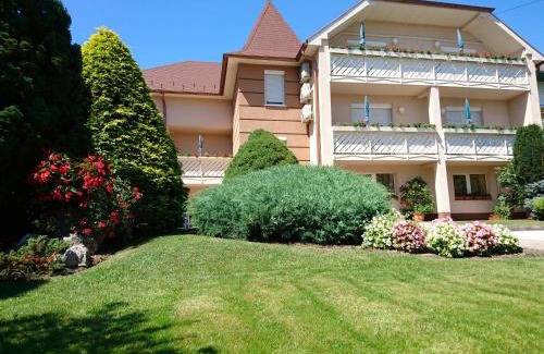 Heviz Appartement | Klára Villa Hévíz
