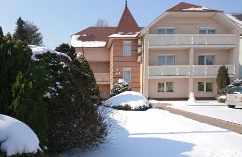 Heviz Appartement | Klára Villa Hévíz