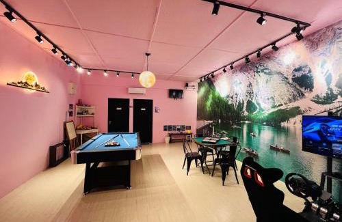 Kuala Lumpur Appartement | KL CherasKaraokeVR GamesBuffet19 Pax7KMKLCC
