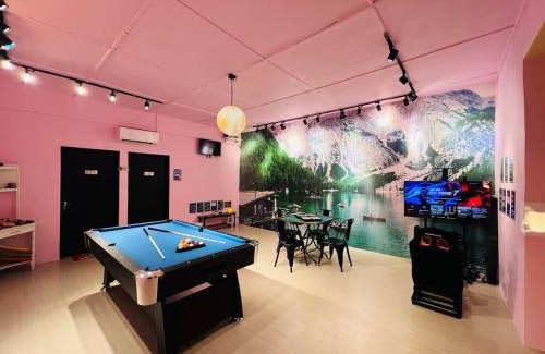 Kuala Lumpur Appartement | KL CherasKaraokeVR GamesBuffet19 Pax7KMKLCC