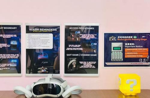 Kuala Lumpur Appartement | KL CherasKaraokeVR GamesBuffet19 Pax7KMKLCC