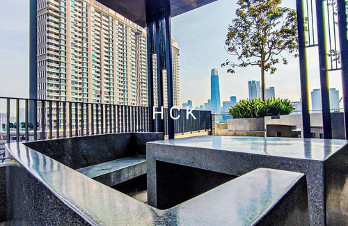 Kuala Lumpur Appartement | KL City View at Trion 2 by HCK