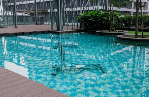 Kampung Kerinchi Appartement | KL Gateway Bangsar by Sleepy Bear