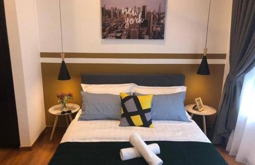 Kampung Kerinchi Appartement | KL Gateway Premium Residence I HomeBrickz