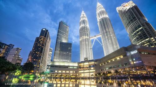 Kampung Kerinchi Appartement | KL Gateway Residence Bangsar by The Luxe