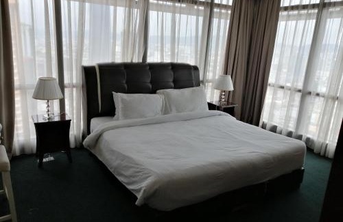 Imbi Appartement | Kl landmark apartment at berjay Times square