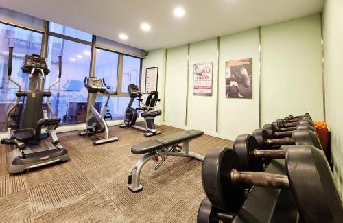 Bukit Bintang Appartement | KL Penthouse Skyline View in Bukit Bintang Fairlane