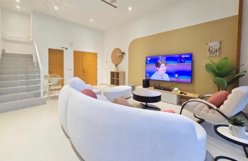 Bukit Bintang Appartement | KL Penthouse Skyline View in Bukit Bintang Fairlane