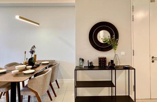 Brickfields Appartement | KL Sentral 28th Floor CityCenter
