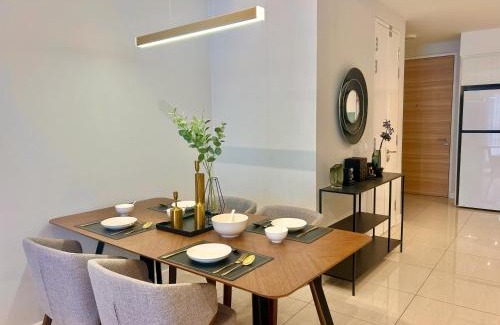Brickfields Appartement | KL Sentral 28th Floor CityCenter