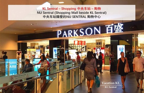 Kuala Lumpur Appartement | Piscine à débordement sur le toit KL Sentral (D)