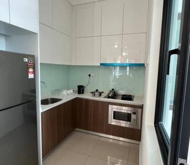 Maluri Appartement | KL Sunway Velocity 1-5pax connected to Mall & MRT