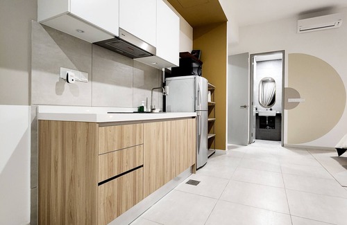 Kampung Puah Seberang Copropriété | KL The Showroom Family Suite - Self-Check/In, MRT Station, Free Parking