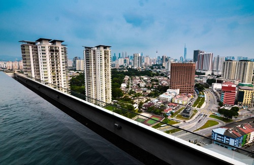 Kampung Puah Seberang Copropriété | KL The Showroom Family Suite - Self-Check/In, MRT Station, Free Parking