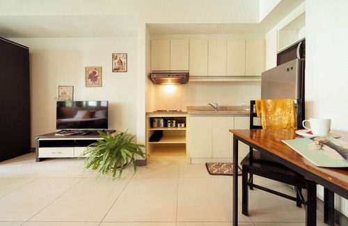 Legazpi Village Appartement | KL Tower