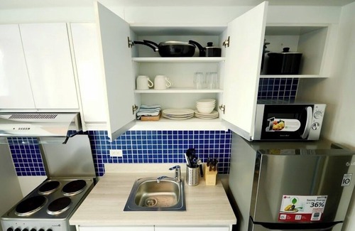 Legazpi Village Appartement | KL Tower