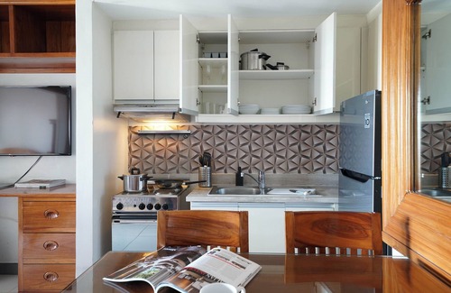 Legazpi Village Appartement | KL Tower