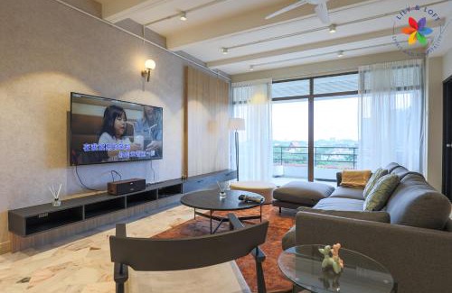 Bukit Damansara Maison | KL Townhouse Villa by LilyandLoft