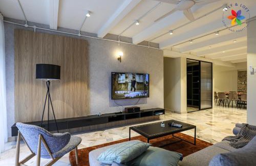 Bukit Damansara Maison | KL Townhouse Villa by LilyandLoft