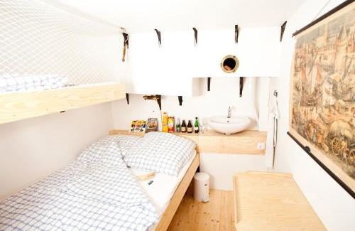 Hohentorshafen Maison | Klabauterbett