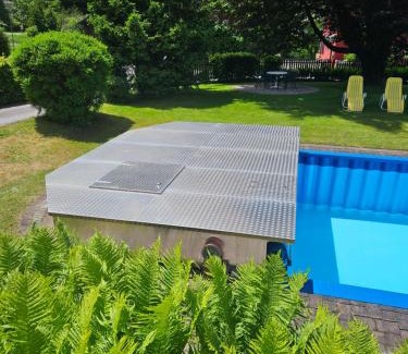 Feld am See Appartement | Klamberghof Burgstaller