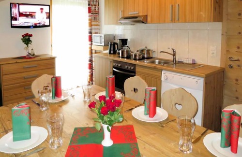 Rohrberg Appartement | Appartement Klammlhof (ZAZ307) à Zell am Ziller - 7 personnes, 3 chambres