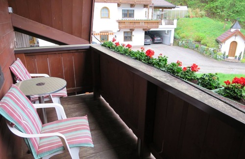 Rohrberg Appartement | Klammlhof by Interhome