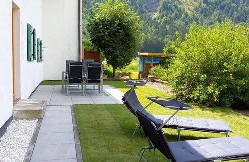 Ettal Appartement | Klammspitze vacation apartment - modern living within historic walls