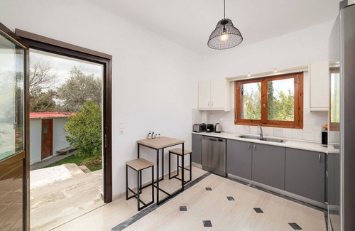 Filippos Villa | Klapas - maison de vacances en Crète, Grèce