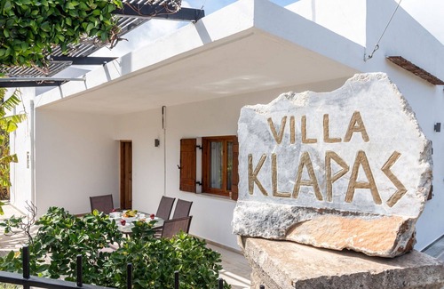 Filippos Villa | Klapas - maison de vacances en Crète, Grèce