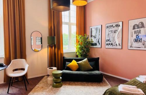 Altstadt Appartement | Klassen Stay - Exklusives Studio Apartment - Zentral - Nähe Rhein