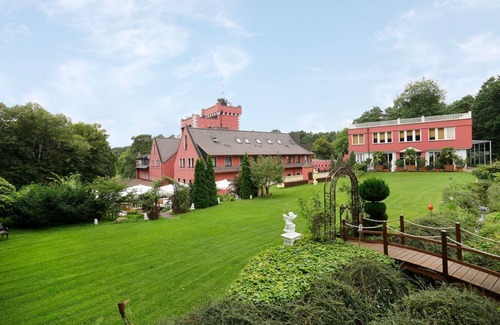 Gartenstadt Appartement | Klassik Doppelzimmer - The Lakeside Burghotel zu Strausberg