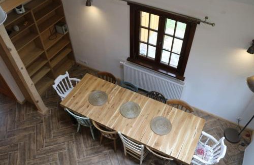 Borowy Mlyn Maison | Klasztor 5 Borowy Mlyn