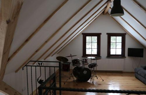 Borowy Mlyn Maison | Klasztor 5 Borowy Mlyn