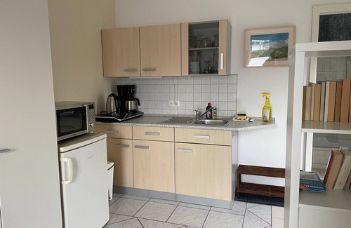 Klausdorf Appartement | Klausdorfer Nixe - Kleine Ferienwohnung