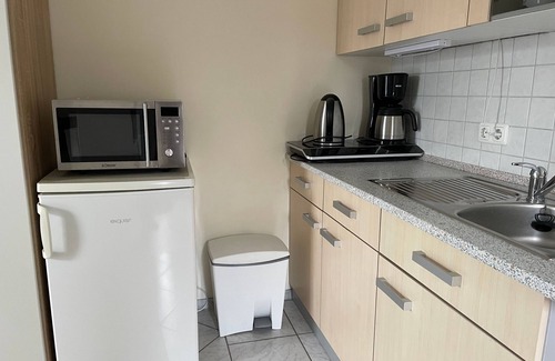 Klausdorf Appartement | Klausdorfer Nixe - Kleine Ferienwohnung