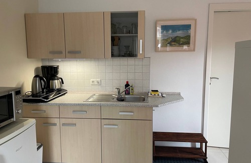 Klausdorf Appartement | Klausdorfer Nixe - Kleine Ferienwohnung