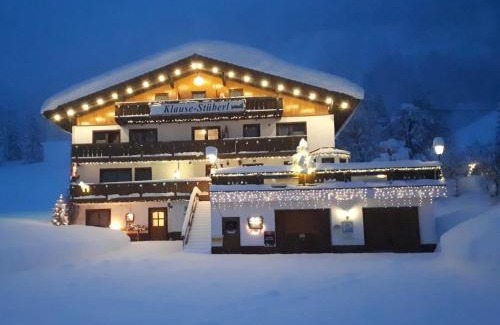 Weissenbach am Lech Maison | Klause-Stüberl