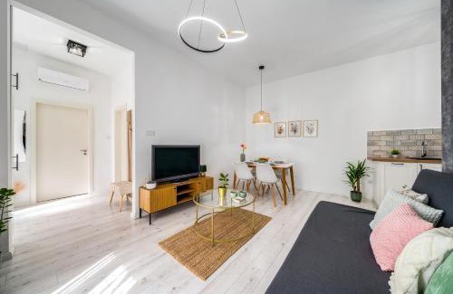 Erzsebetvaros Appartement | Klauzál Home by STN