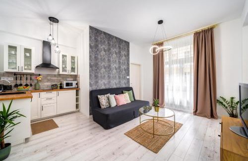 Erzsebetvaros Appartement | Klauzál Home by STN