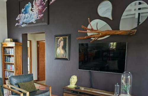 Langeberg Appartement | Klawerjas Flute Cottage
