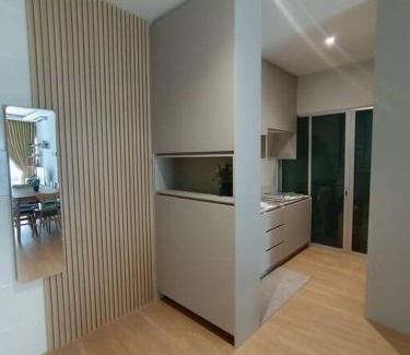 Salak South Appartement | KLCC View 3BR 3Bath at RC Residence by Rosaz