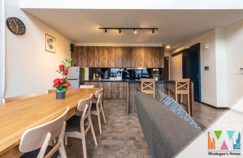 Titiwangsa Appartement | KLCC View Expressionz Family Loft by WGS