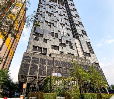 Titiwangsa Appartement | KLCC View Expressionz Family Loft by WGS