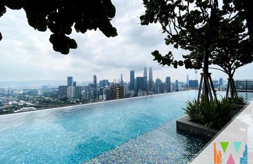 Titiwangsa Appartement | KLCC View Expressionz Family Loft by WGS