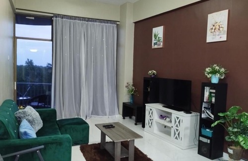 Klebang Kechil Appartement | Klebang Condominium Melaka