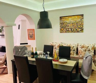 Balatonfoldvar Appartement | Klebi’s Apartmanház 20