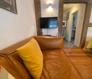 Angermuende Appartement | Klein aber fein in der Altstadt