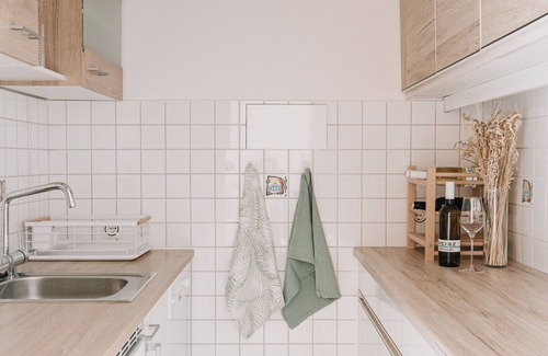 Purbach am Neusiedlersee Appartement | Kleine Seezeit - Ferienwohnung mit Seeblick in Purbach am Neusiedler See