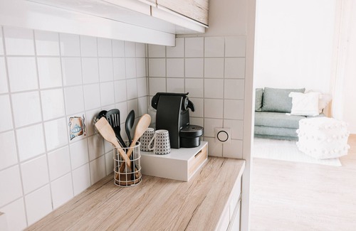 Purbach am Neusiedlersee Appartement | Kleine Seezeit - Ferienwohnung mit Seeblick in Purbach am Neusiedler See